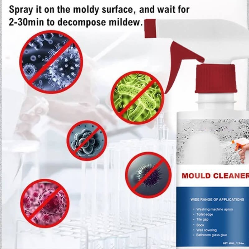 EasyCleaner™-Anti-mould Cleaning Foam